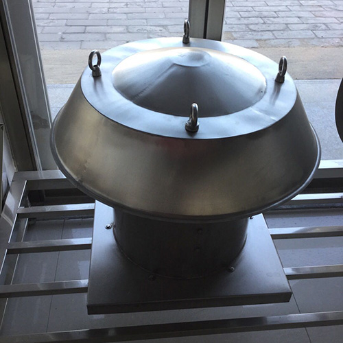 不锈钢屋顶风机
