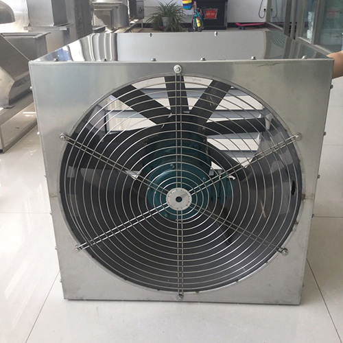 不锈钢壁式轴流