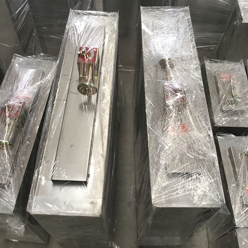 不锈钢调节阀