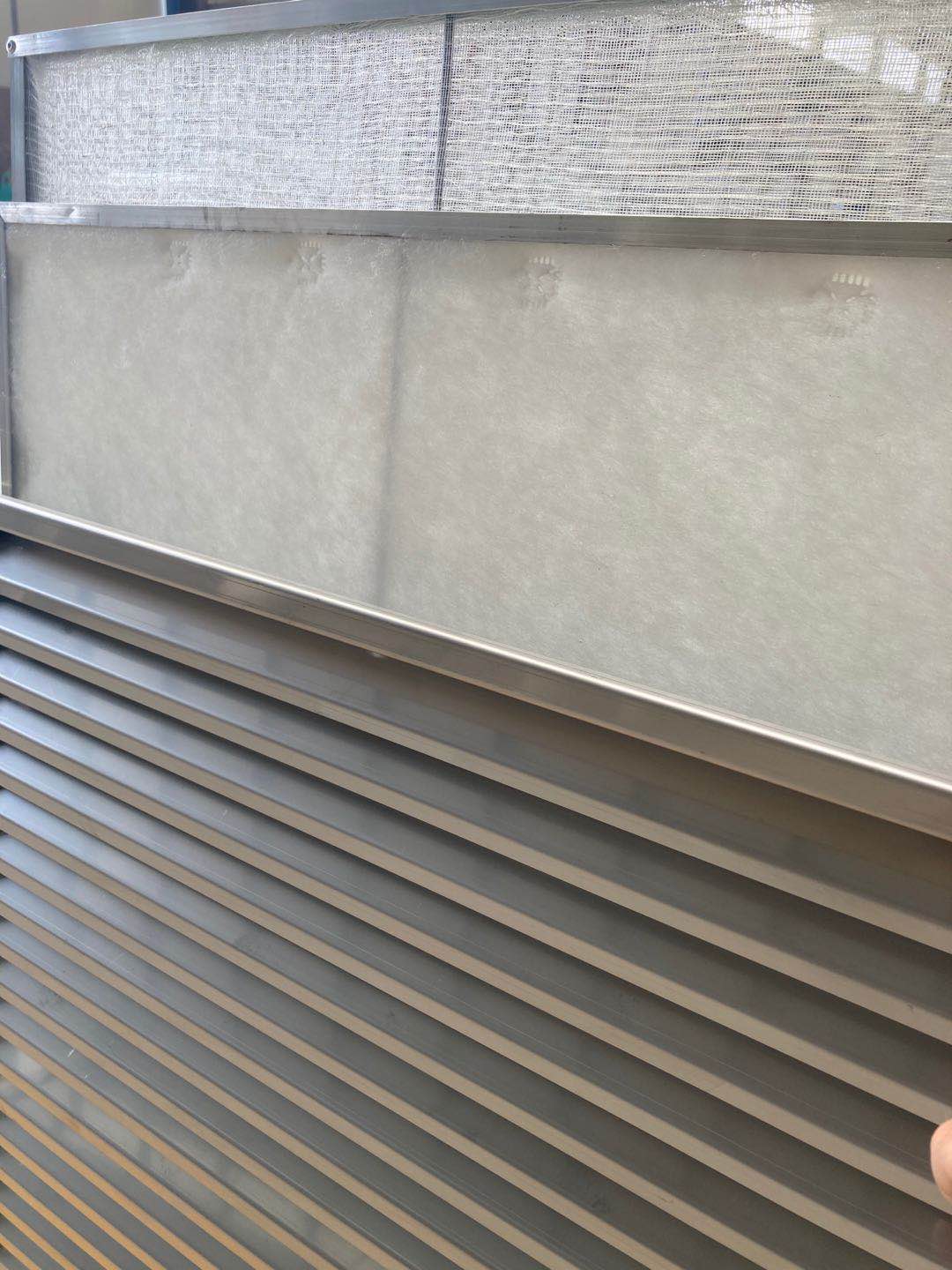 不锈钢门铰型风口带过滤器
