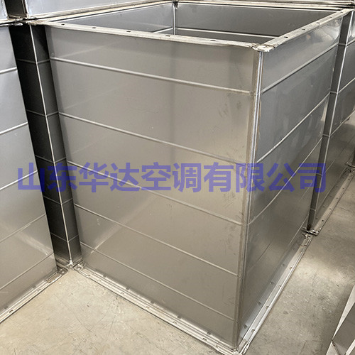 不锈钢共板法兰风管